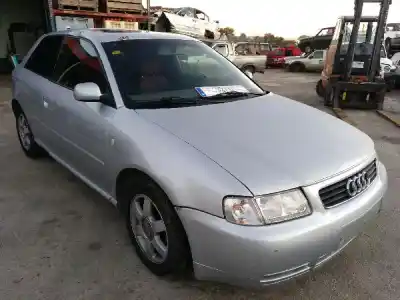 Утилизация автомобиля AUDI A3 (8L1) 1.9 TDI года 1997 питание AHF