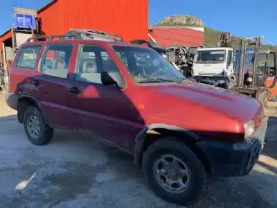 Vehicul casat NISSAN TERRANO/TERRANO.II (R20) TD27 al anului 1995 alimentat TD27