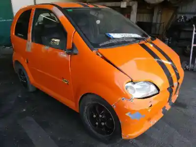 Veículo de Sucata jdm albizia coches sin carnet do ano 2003 alimentado jdm microcar