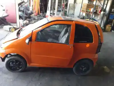 Veículo de Sucata jdm albizia coches sin carnet do ano 2003 alimentado jdm microcar