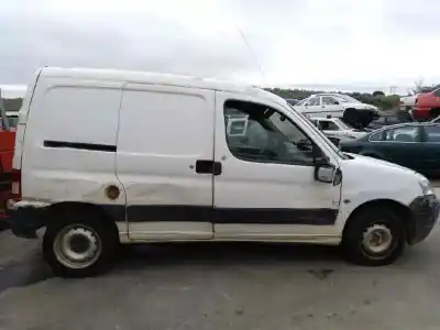Veículo de Sucata citroen berlingo wjzdw8 do ano 2006 alimentado wjzdw8