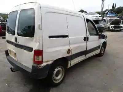 Veículo de Sucata citroen berlingo wjzdw8 do ano 2006 alimentado wjzdw8