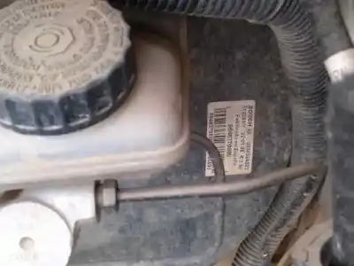 Veículo de Sucata citroen berlingo wjzdw8 do ano 2006 alimentado wjzdw8