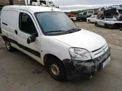 Veículo de Sucata citroen berlingo wjzdw8 do ano 2006 alimentado wjzdw8