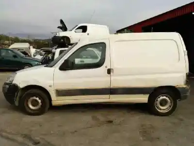 Veículo de Sucata citroen berlingo wjzdw8 do ano 2006 alimentado wjzdw8