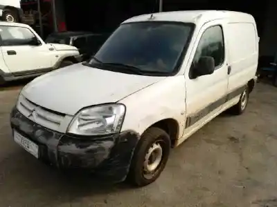 Verschrottungsfahrzeug CITROEN BERLINGO WJZDW8 des Jahres 2006 angetrieben WJZDW8