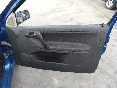 Sloopvoertuig volkswagen polo iii classic (6v2) 60 1.4 van het jaar 2001 aangedreven aud