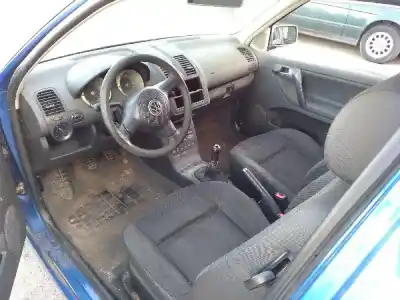 Sloopvoertuig volkswagen polo iii classic (6v2) 60 1.4 van het jaar 2001 aangedreven aud