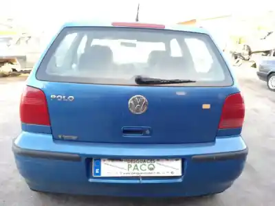 Sloopvoertuig volkswagen polo iii classic (6v2) 60 1.4 van het jaar 2001 aangedreven aud