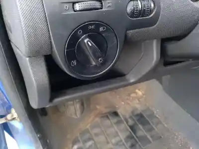 Sloopvoertuig volkswagen polo iii classic (6v2) 60 1.4 van het jaar 2001 aangedreven aud