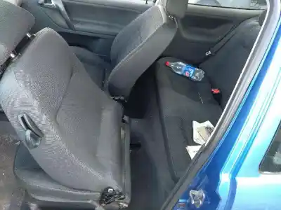 Sloopvoertuig volkswagen polo iii classic (6v2) 60 1.4 van het jaar 2001 aangedreven aud