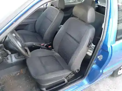 Sloopvoertuig volkswagen polo iii classic (6v2) 60 1.4 van het jaar 2001 aangedreven aud