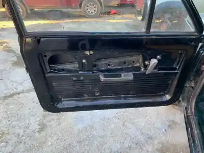 Vehicul casat seat marbella 08nca al anului 1989 alimentat 08nca