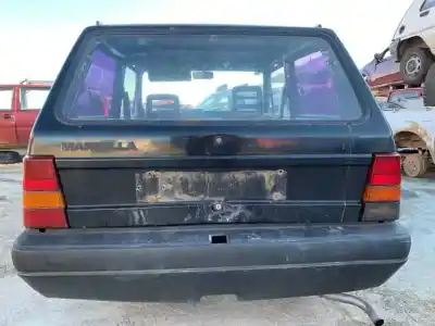 Vehicul casat seat marbella 08nca al anului 1989 alimentat 08nca