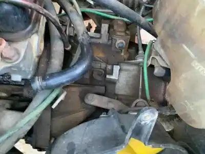 Vehicul casat seat marbella 08nca al anului 1989 alimentat 08nca