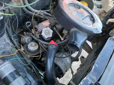 Vehicul casat seat marbella 08nca al anului 1989 alimentat 08nca