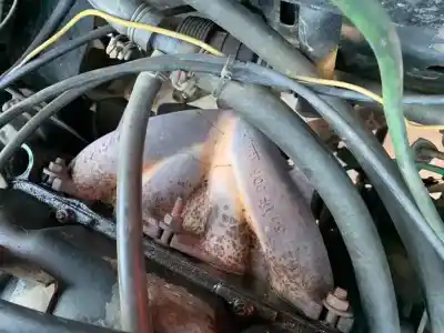 Vehicul casat seat marbella 08nca al anului 1989 alimentat 08nca