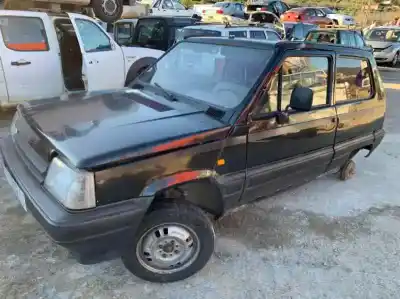 Vehicul casat seat marbella 08nca al anului 1989 alimentat 08nca