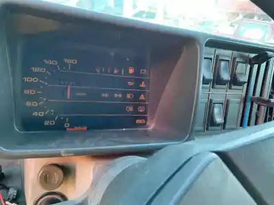 Vehicul casat seat marbella 08nca al anului 1989 alimentat 08nca