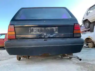 Vehicul casat seat marbella 08nca al anului 1989 alimentat 08nca