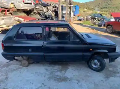 Vehicul casat seat marbella 08nca al anului 1989 alimentat 08nca