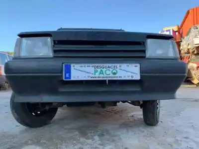 Vehicul casat seat marbella 08nca al anului 1989 alimentat 08nca