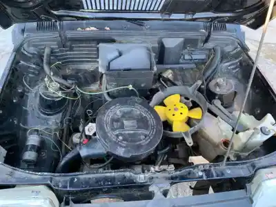 Vehicul casat seat marbella 08nca al anului 1989 alimentat 08nca