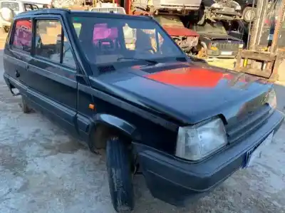 Scrapping Vehicle SEAT MARBELLA 08NCA of the year 1989 powered 08NCA