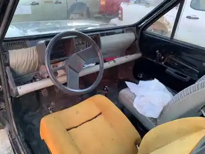 Vehicul casat seat marbella 08nca al anului 1989 alimentat 08nca