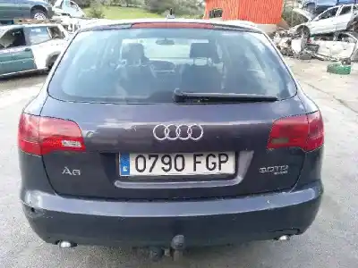 Véhicule à la ferraille audi a6 avant (4f5) asb de l'année 2006 alimenté asb