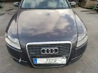Véhicule à la ferraille audi a6 avant (4f5) asb de l'année 2006 alimenté asb