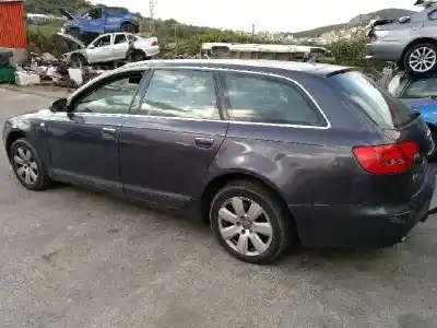 Véhicule à la ferraille audi a6 avant (4f5) asb de l'année 2006 alimenté asb