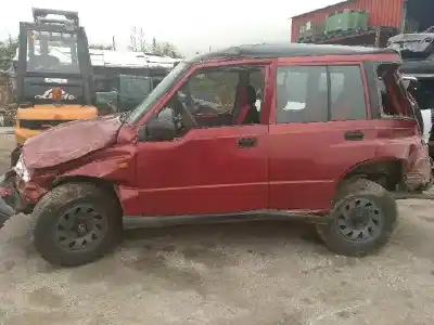 Veículo de Sucata suzuki vitara (se/sf/et) rhy do ano 2002 alimentado rhy