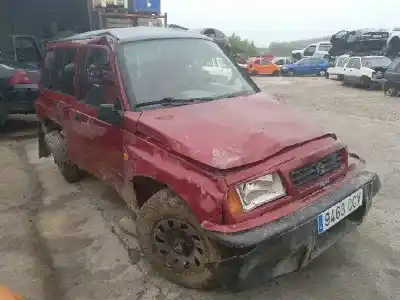 Veicolo di demolizione SUZUKI VITARA (SE/SF/ET) RHY dell'anno 2002 alimentato RHY