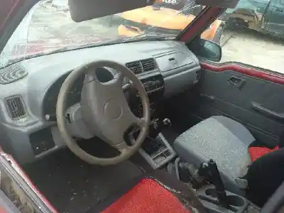 Veículo de Sucata suzuki vitara (se/sf/et) rhy do ano 2002 alimentado rhy