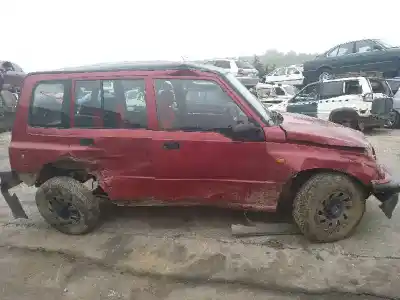 Veículo de Sucata suzuki vitara (se/sf/et) rhy do ano 2002 alimentado rhy