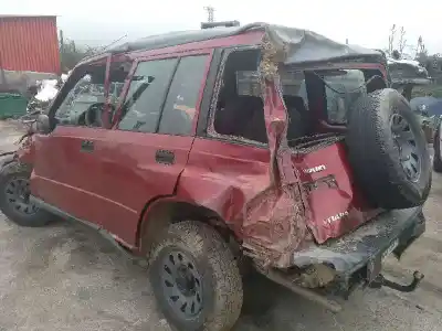 Veículo de Sucata suzuki vitara (se/sf/et) rhy do ano 2002 alimentado rhy