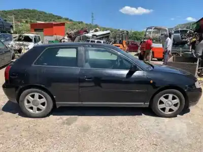 Veículo de Sucata audi a3 (8l1) 1.9 tdi do ano 2020 alimentado ahf