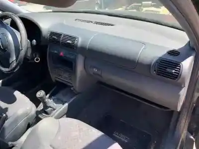 Veículo de Sucata audi a3 (8l1) 1.9 tdi do ano 2020 alimentado ahf