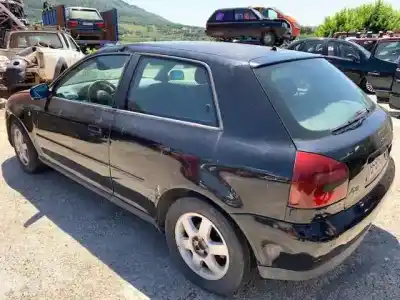 Утилизация автомобиля audi a3 (8l1) 1.9 tdi года 2020 питание ahf