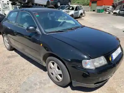 Утилизация автомобиля audi a3 (8l1) 1.9 tdi года 2020 питание ahf
