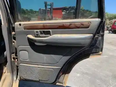 Здавання транспортного засобу land rover range rover ii (p38a) 4.6 4x4 року 2000 потужний 60d