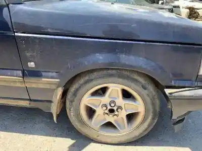 Здавання транспортного засобу land rover range rover ii (p38a) 4.6 4x4 року 2000 потужний 60d