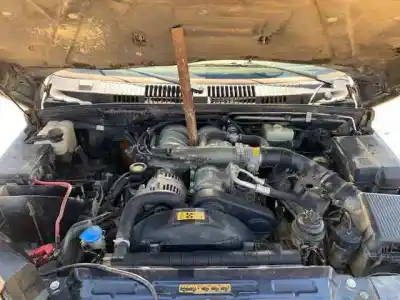 Здавання транспортного засобу land rover range rover (lp) vogue (160kw) року 2000 потужний 60d