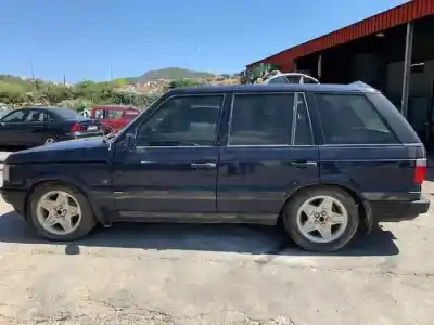 Здавання транспортного засобу land rover range rover ii (p38a) 4.6 4x4 року 2000 потужний 60d