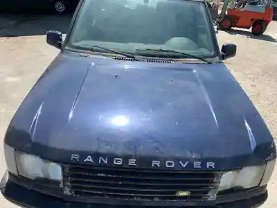 Здавання транспортного засобу land rover range rover ii (p38a) 4.6 4x4 року 2000 потужний 60d