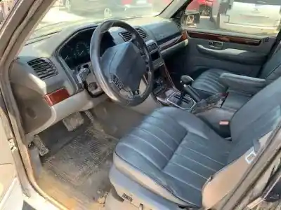Здавання транспортного засобу land rover range rover ii (p38a) 4.6 4x4 року 2000 потужний 60d