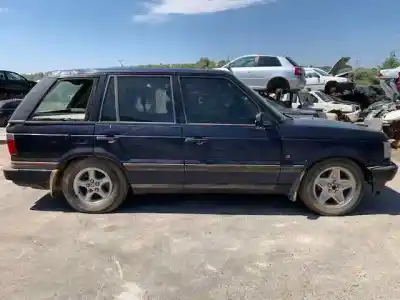 Здавання транспортного засобу land rover range rover ii (p38a) 4.6 4x4 року 2000 потужний 60d