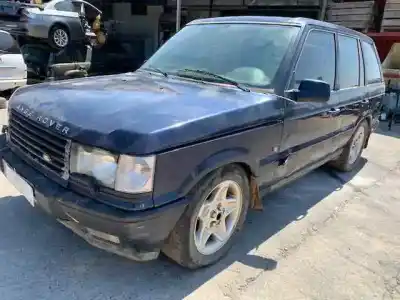 Scrapping Vehicle LAND ROVER RANGE ROVER II (P38A) 4.6 4X4 of the year 2000 powered 60D