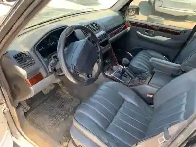 Здавання транспортного засобу land rover range rover ii (p38a) 4.6 4x4 року 2000 потужний 60d